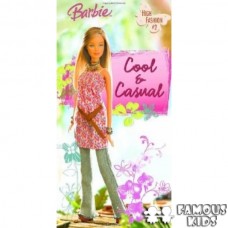 Barbie: Cool & Casual
