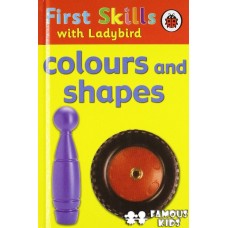 First Skills - Colours and Shapes