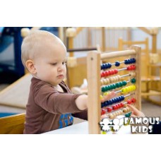 Numaratoare / abac mare Montessori