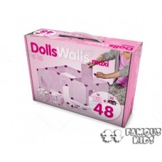 Casuta papusi DollsWalls Maxi 48