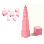 Turnul roz Montessori