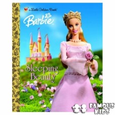 Barbie: Sleeping Beauty (Little Golden Book)